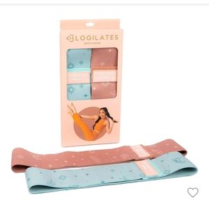 Blogilates Resistance Bands (2)